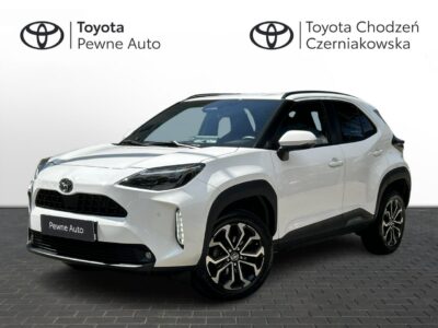 Toyota Yaris Cross 1.5 HSD 116KM COMFORT STYLE TECH, salon Polska, gwarancja, FV23%