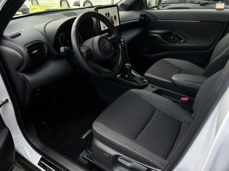 Toyota Yaris Cross 1.5 HSD 116KM COMFORT STYLE TECH, salon Polska, gwarancja, FV23%