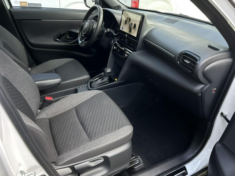 Toyota Yaris Cross 1.5 HSD 116KM COMFORT STYLE TECH, salon Polska, gwarancja, FV23%