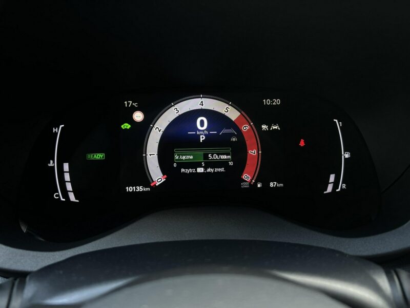Toyota Yaris Cross 1.5 HSD 116KM COMFORT STYLE TECH, salon Polska, gwarancja, FV23%