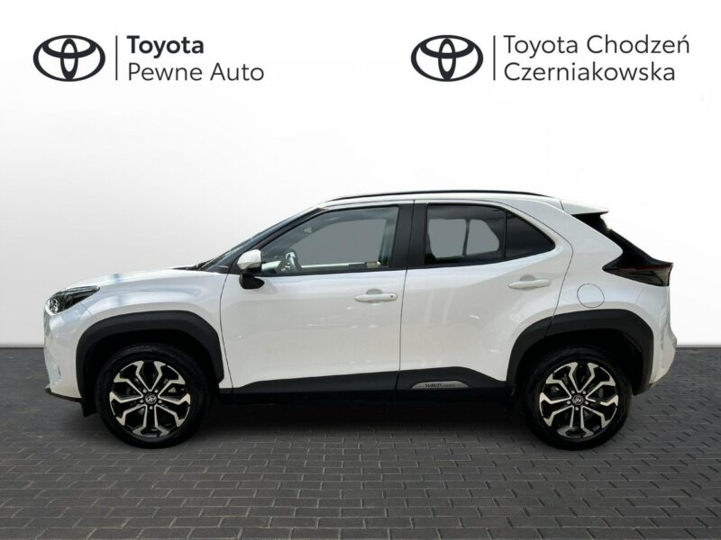 Toyota Yaris Cross 1.5 HSD 116KM COMFORT STYLE TECH, salon Polska, gwarancja, FV23%