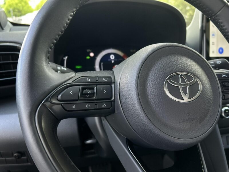 Toyota Yaris Cross 1.5 HSD 116KM COMFORT STYLE TECH, salon Polska, gwarancja, FV23%