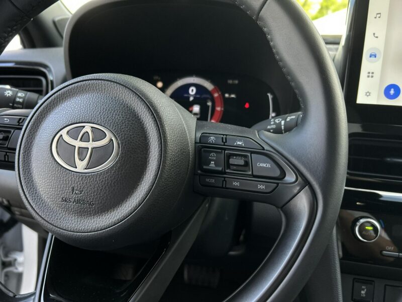 Toyota Yaris Cross 1.5 HSD 116KM COMFORT STYLE TECH, salon Polska, gwarancja, FV23%