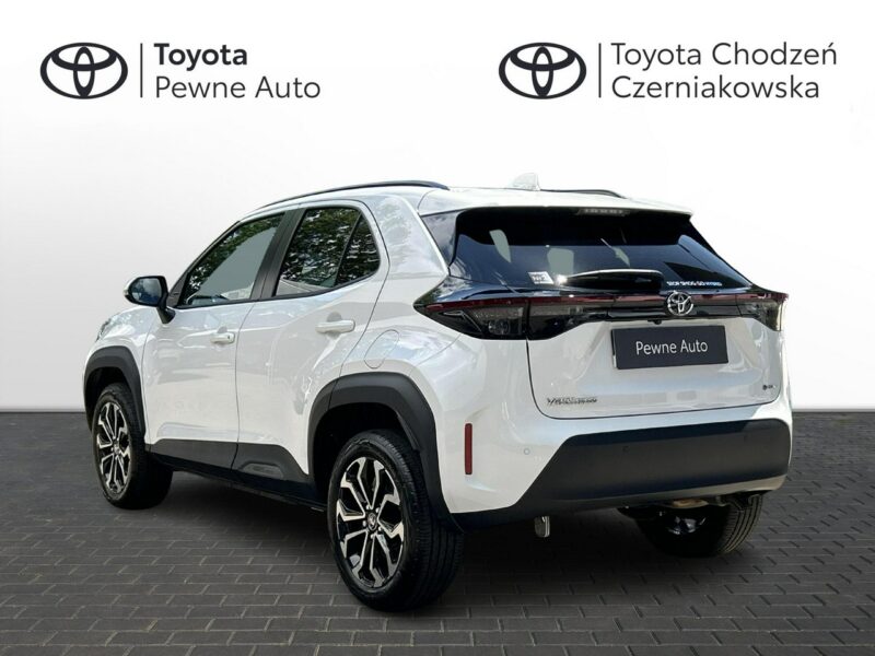 Toyota Yaris Cross 1.5 HSD 116KM COMFORT STYLE TECH, salon Polska, gwarancja, FV23%