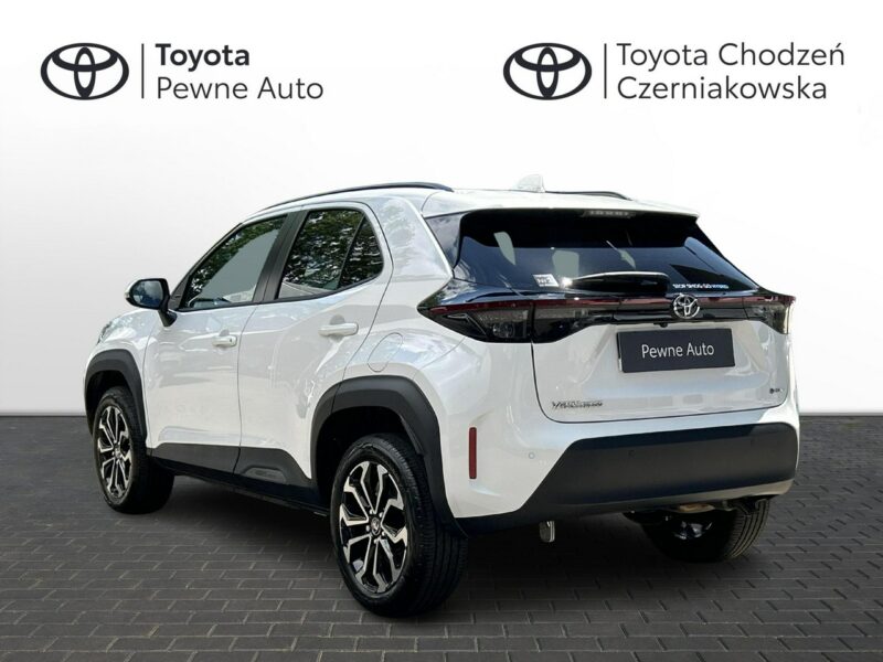 Toyota Yaris Cross 1.5 HSD 116KM COMFORT STYLE TECH, salon Polska, gwarancja, FV23%