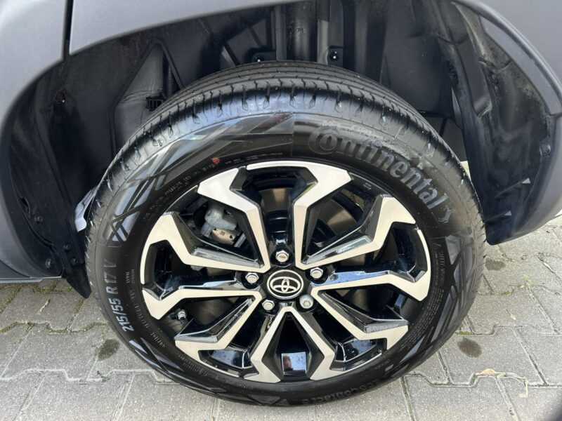 Toyota Yaris Cross 1.5 HSD 116KM COMFORT STYLE TECH, salon Polska, gwarancja, FV23%
