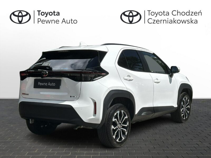 Toyota Yaris Cross 1.5 HSD 116KM COMFORT STYLE TECH, salon Polska, gwarancja, FV23%