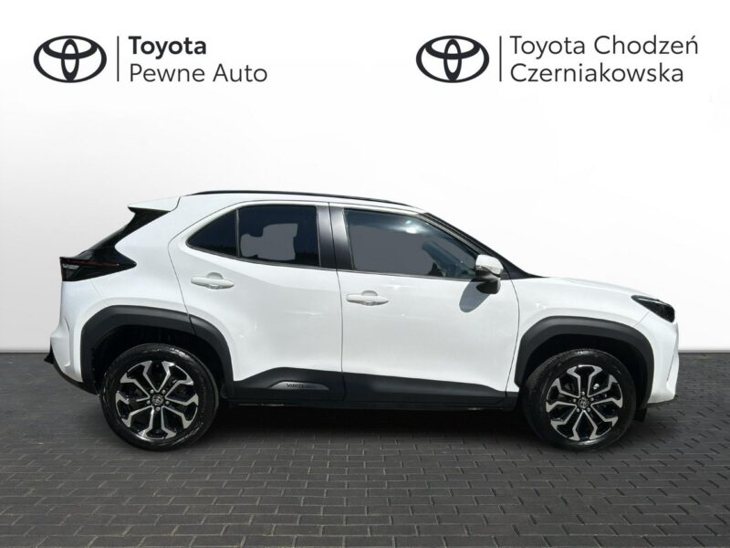 Toyota Yaris Cross 1.5 HSD 116KM COMFORT STYLE TECH, salon Polska, gwarancja, FV23%
