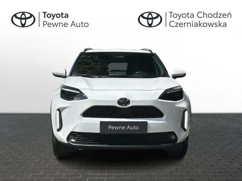 Toyota Yaris Cross 1.5 HSD 116KM COMFORT STYLE TECH, salon Polska, gwarancja, FV23%