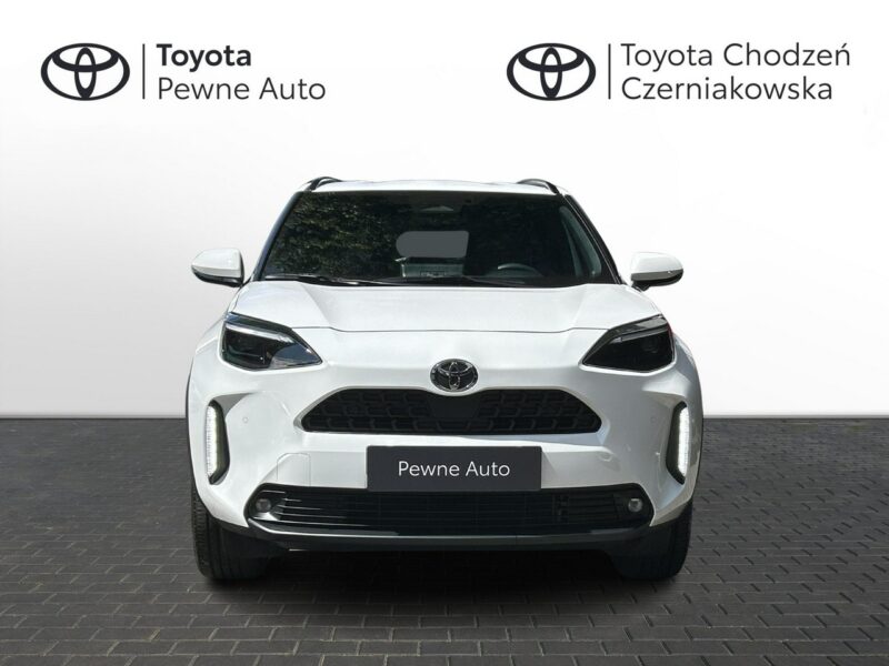Toyota Yaris Cross 1.5 HSD 116KM COMFORT STYLE TECH, salon Polska, gwarancja, FV23%