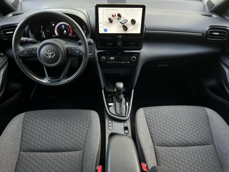 Toyota Yaris Cross 1.5 HSD 116KM COMFORT STYLE TECH, salon Polska, gwarancja, FV23%