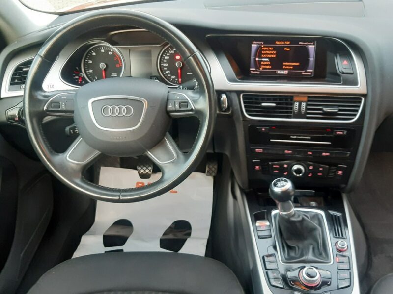 Audi A4 Audi A4 2.0 TFSI E85 Ambiente B8 (2007-2015)
