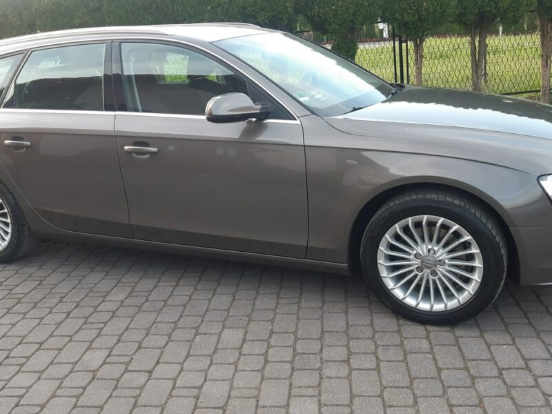 Audi A4 Audi A4 2.0 TFSI E85 Ambiente B8 (2007-2015)