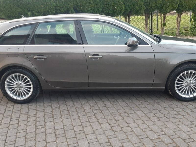 Audi A4 Audi A4 2.0 TFSI E85 Ambiente B8 (2007-2015)