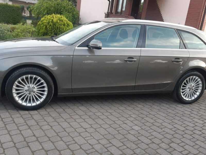 Audi A4 Audi A4 2.0 TFSI E85 Ambiente B8 (2007-2015)