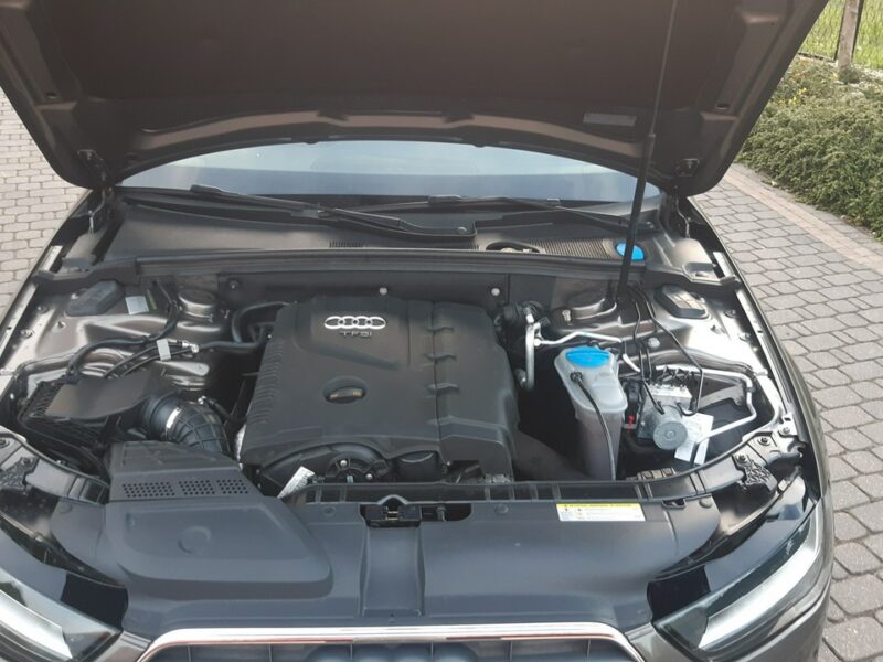 Audi A4 Audi A4 2.0 TFSI E85 Ambiente B8 (2007-2015)