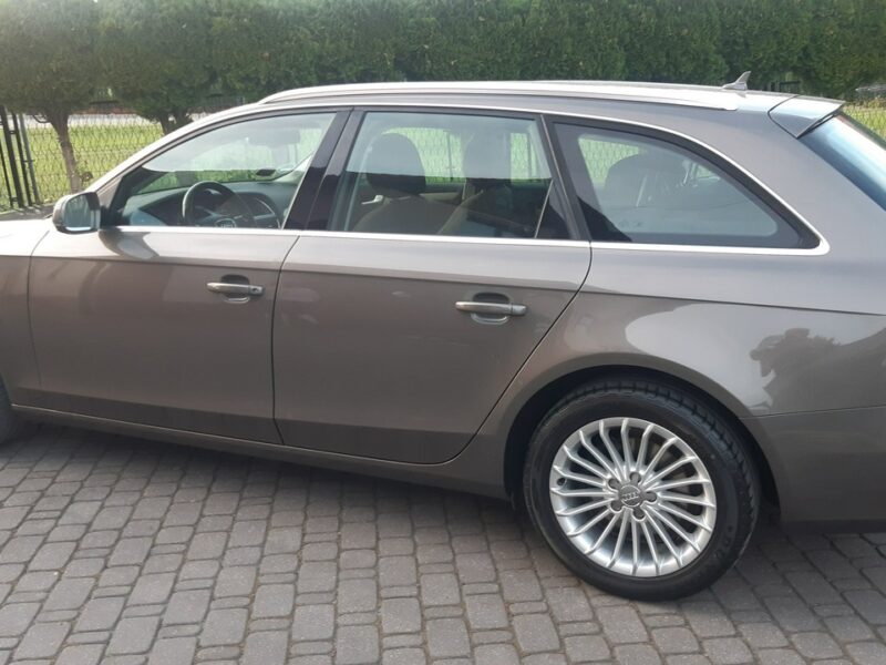 Audi A4 Audi A4 2.0 TFSI E85 Ambiente B8 (2007-2015)
