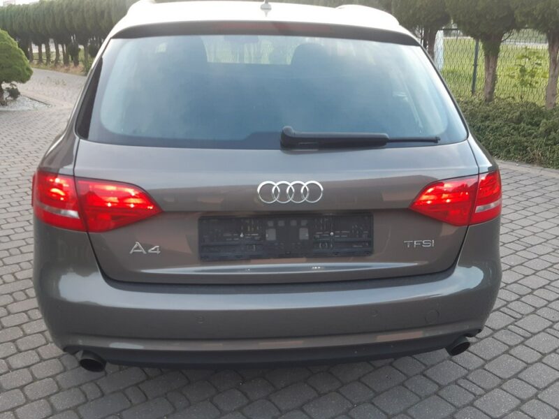 Audi A4 Audi A4 2.0 TFSI E85 Ambiente B8 (2007-2015)