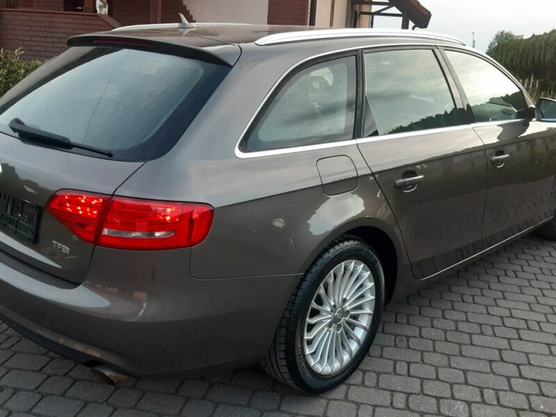 Audi A4 Audi A4 2.0 TFSI E85 Ambiente B8 (2007-2015)