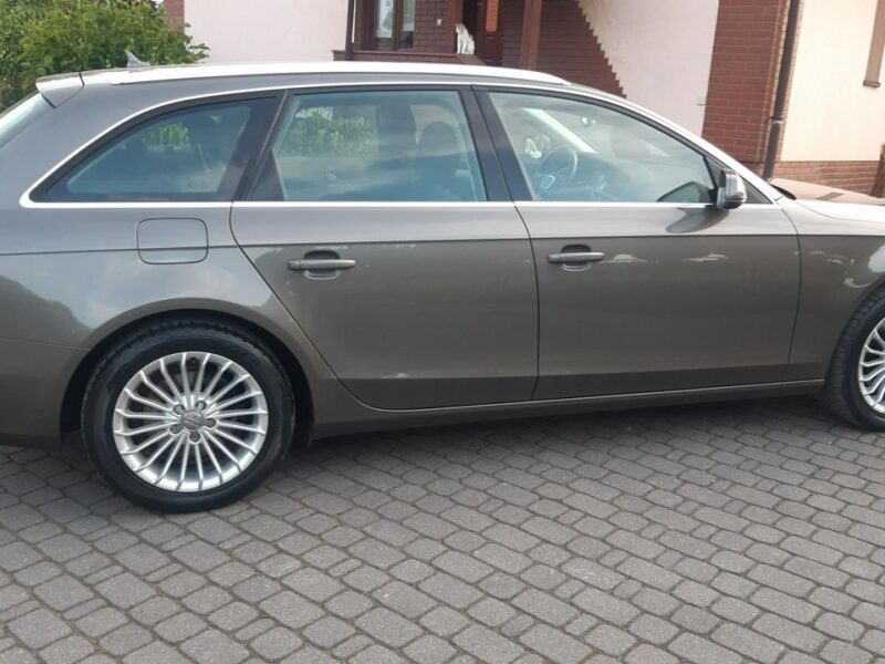 Audi A4 Audi A4 2.0 TFSI E85 Ambiente B8 (2007-2015)