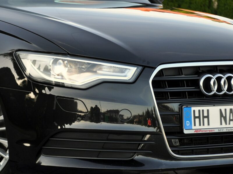 Audi A6 2.0TDI(177KM)*Bi-Xenon*Led*Navi*Panorama*BOSE*Reling*Chrom*Alu18"ASO C7 (2011-)