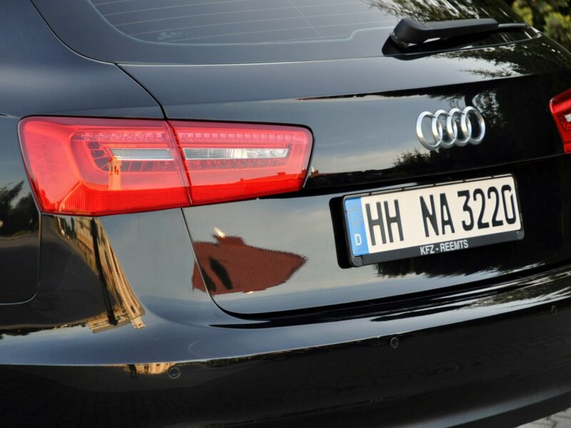 Audi A6 2.0TDI(177KM)*Bi-Xenon*Led*Navi*Panorama*BOSE*Reling*Chrom*Alu18"ASO C7 (2011-)