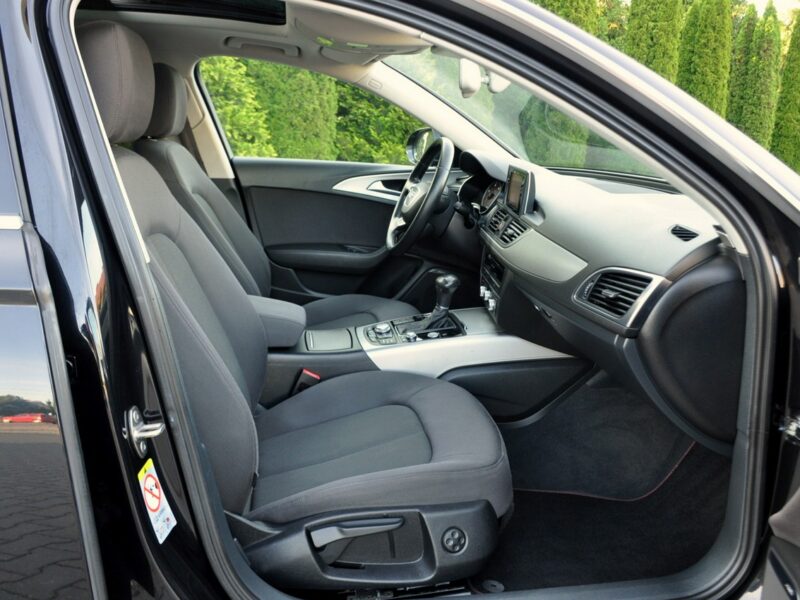 Audi A6 2.0TDI(177KM)*Bi-Xenon*Led*Navi*Panorama*BOSE*Reling*Chrom*Alu18"ASO C7 (2011-)