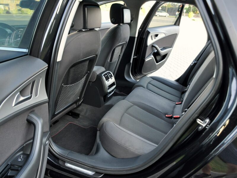 Audi A6 2.0TDI(177KM)*Bi-Xenon*Led*Navi*Panorama*BOSE*Reling*Chrom*Alu18"ASO C7 (2011-)