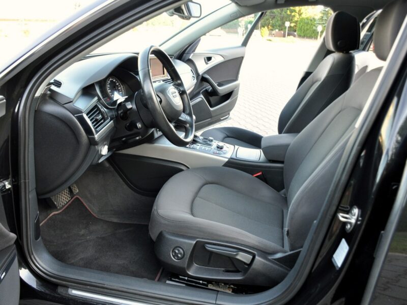 Audi A6 2.0TDI(177KM)*Bi-Xenon*Led*Navi*Panorama*BOSE*Reling*Chrom*Alu18"ASO C7 (2011-)