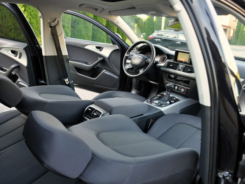 Audi A6 2.0TDI(177KM)*Bi-Xenon*Led*Navi*Panorama*BOSE*Reling*Chrom*Alu18"ASO C7 (2011-)