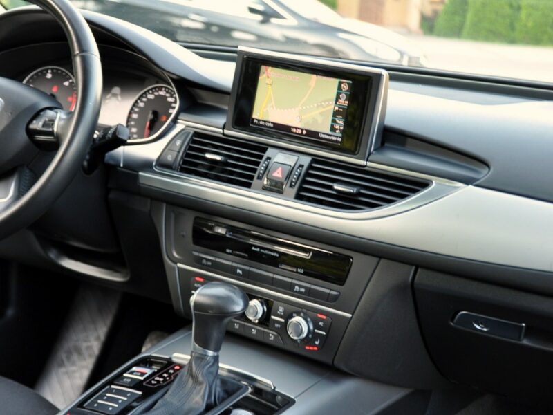 Audi A6 2.0TDI(177KM)*Bi-Xenon*Led*Navi*Panorama*BOSE*Reling*Chrom*Alu18"ASO C7 (2011-)