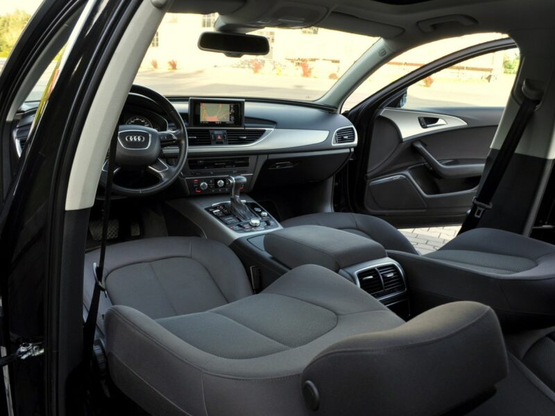 Audi A6 2.0TDI(177KM)*Bi-Xenon*Led*Navi*Panorama*BOSE*Reling*Chrom*Alu18"ASO C7 (2011-)