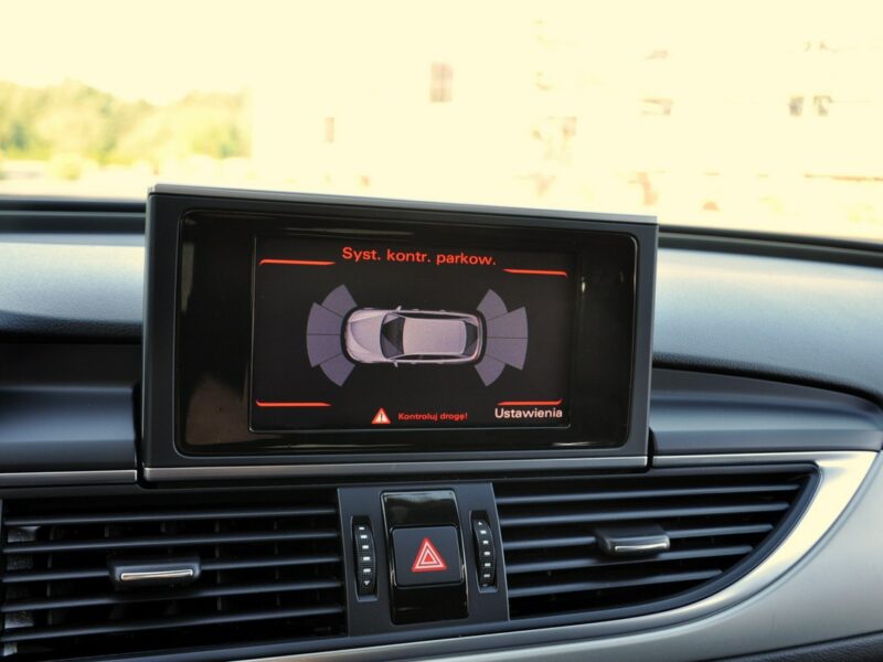 Audi A6 2.0TDI(177KM)*Bi-Xenon*Led*Navi*Panorama*BOSE*Reling*Chrom*Alu18"ASO C7 (2011-)