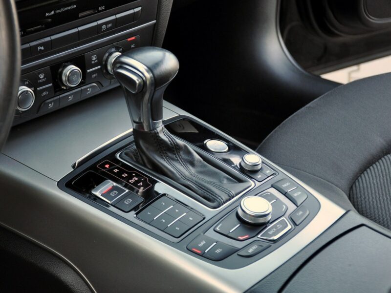 Audi A6 2.0TDI(177KM)*Bi-Xenon*Led*Navi*Panorama*BOSE*Reling*Chrom*Alu18"ASO C7 (2011-)