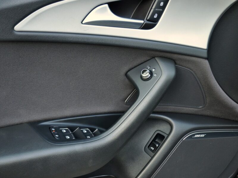 Audi A6 2.0TDI(177KM)*Bi-Xenon*Led*Navi*Panorama*BOSE*Reling*Chrom*Alu18"ASO C7 (2011-)