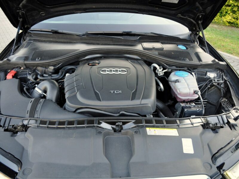Audi A6 2.0TDI(177KM)*Bi-Xenon*Led*Navi*Panorama*BOSE*Reling*Chrom*Alu18"ASO C7 (2011-)