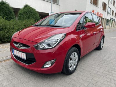 Hyundai ix20 1.4 Benzyna z gazem Salon Polska