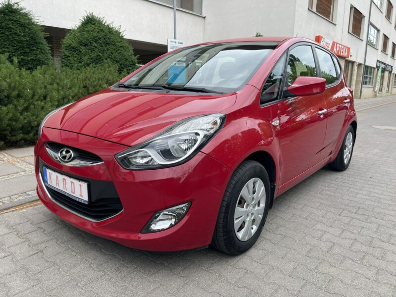 Hyundai ix20 1.4 Benzyna z gazem Salon Polska