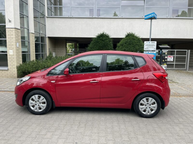 Hyundai ix20 1.4 Benzyna z gazem Salon Polska
