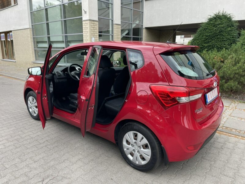 Hyundai ix20 1.4 Benzyna z gazem Salon Polska