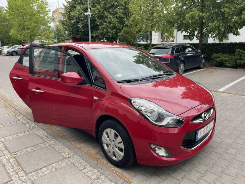 Hyundai ix20 1.4 Benzyna z gazem Salon Polska