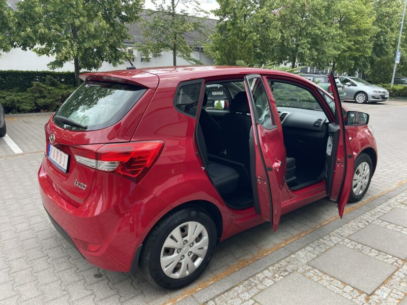 Hyundai ix20 1.4 Benzyna z gazem Salon Polska