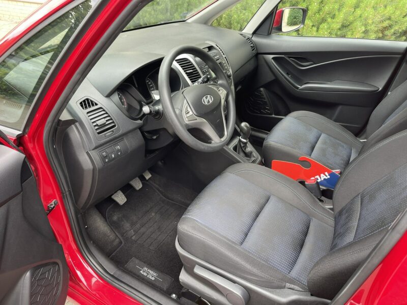 Hyundai ix20 1.4 Benzyna z gazem Salon Polska