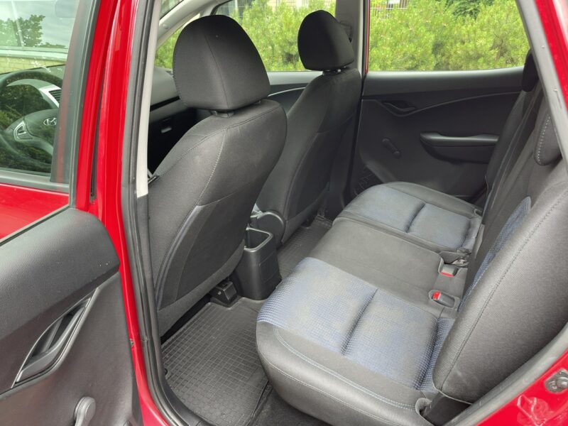 Hyundai ix20 1.4 Benzyna z gazem Salon Polska