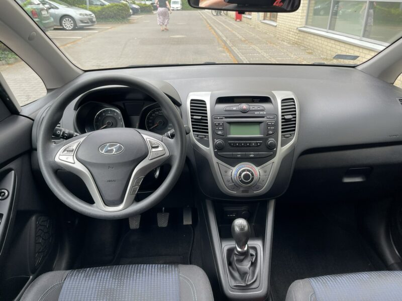 Hyundai ix20 1.4 Benzyna z gazem Salon Polska