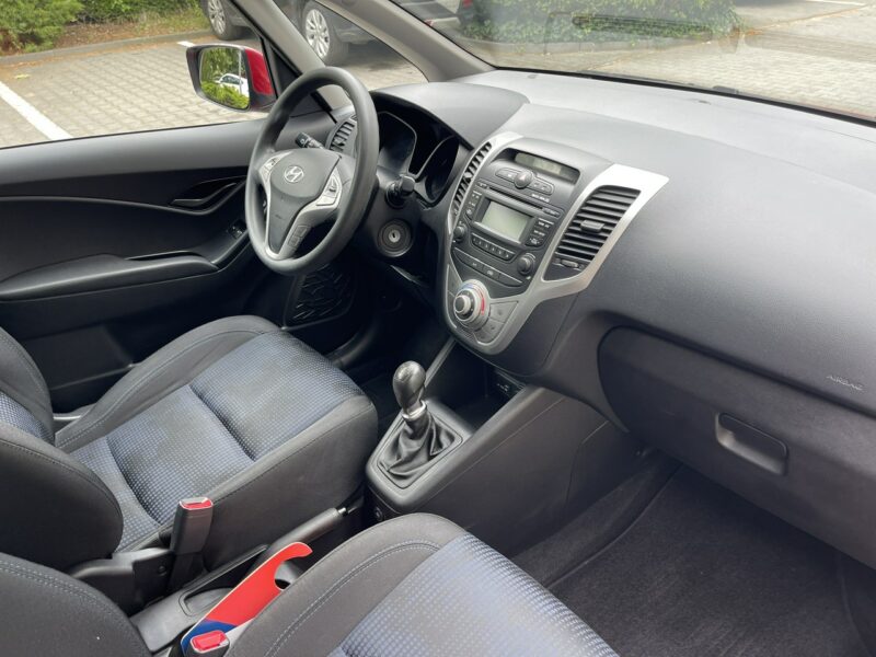 Hyundai ix20 1.4 Benzyna z gazem Salon Polska