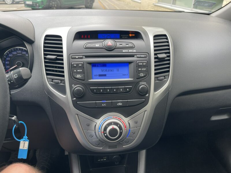 Hyundai ix20 1.4 Benzyna z gazem Salon Polska
