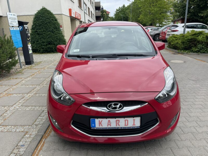 Hyundai ix20 1.4 Benzyna z gazem Salon Polska