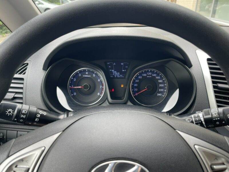 Hyundai ix20 1.4 Benzyna z gazem Salon Polska