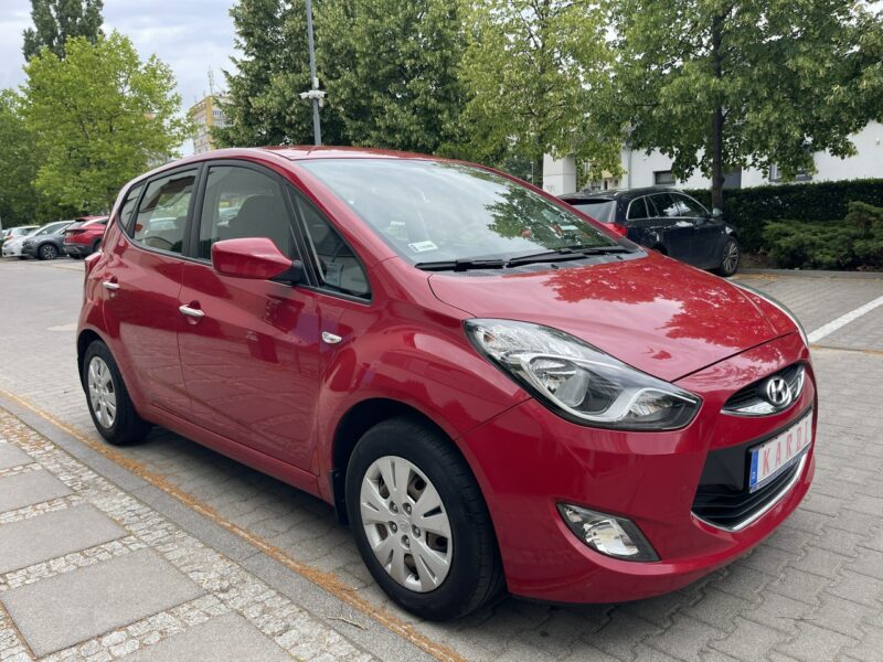 Hyundai ix20 1.4 Benzyna z gazem Salon Polska